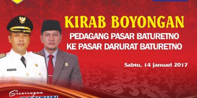 Kirab BOYONGAN